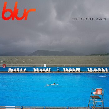 Blur - The Ballad Of Darren Artwork