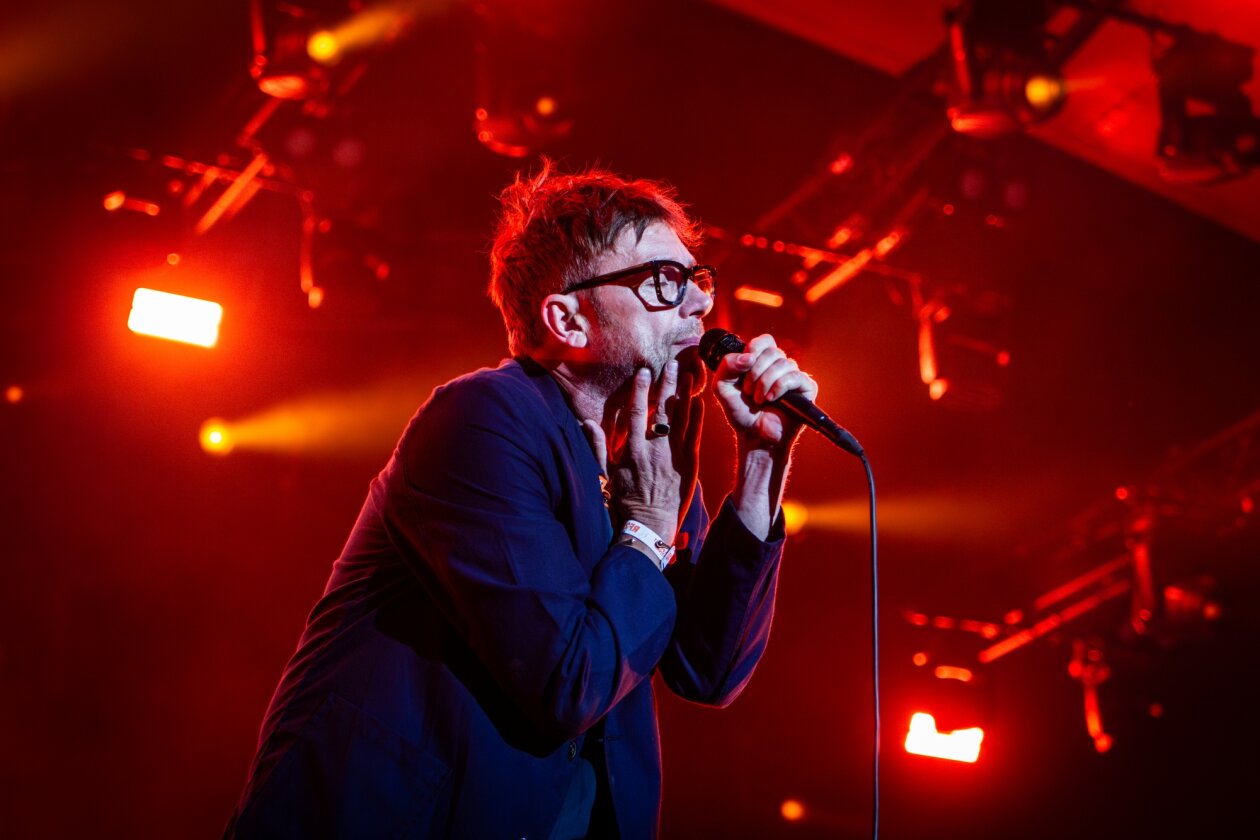 Blur – Blur in Roskilde.