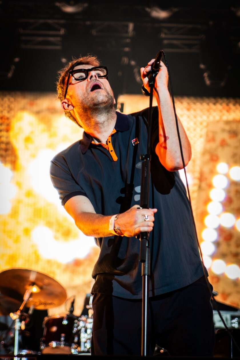 Blur – Blur in Roskilde.