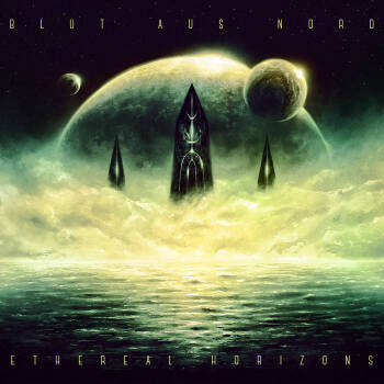 Blut Aus Nord - Ethereal Horizons Artwork