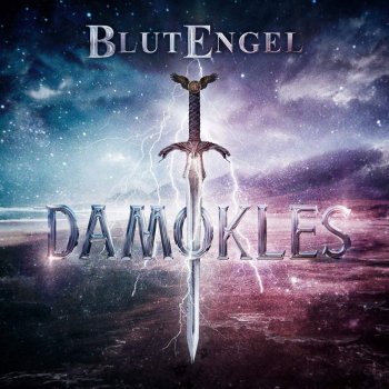 Blutengel - Damokles Artwork