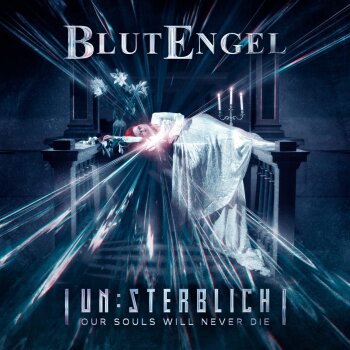 Blutengel - Un:Sterblich - Our Souls Will Never Die Artwork