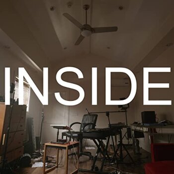 Bo Burnham - Inside (The Songs) Artwork