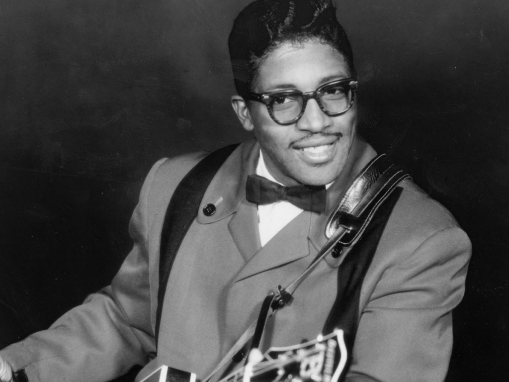 Bo Diddley