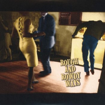 Bob Dylan - Rough And Rowdy Ways Artwork