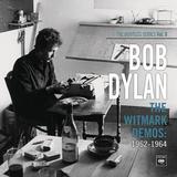 Bob Dylan - The Whitmark Demos 1962-1964 Artwork