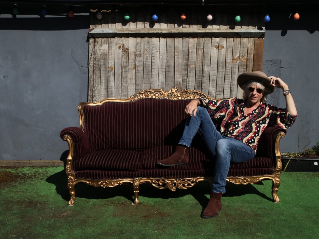 Bob Geldof