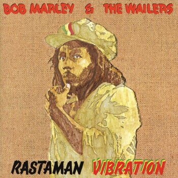 Bob Marley - Rastaman Vibration Artwork