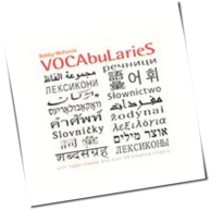 Bobby McFerrin - Vocabularies
