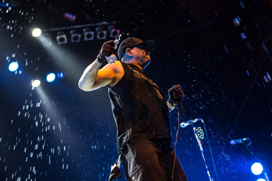 Body Count – Ice-T und seine Metalcore/Crossover-Gang. – MC.