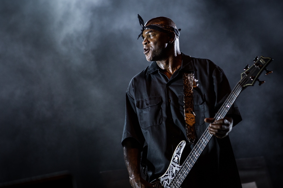 Body Count – Ice-T und seine Metalcore/Crossover-Gang. – Vincent Price.