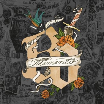 Böhse Onkelz - Memento Artwork