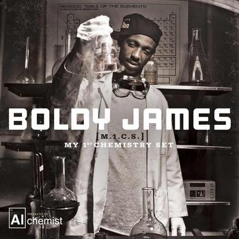 Boldy James - My 1st Chemistry Set Artwork