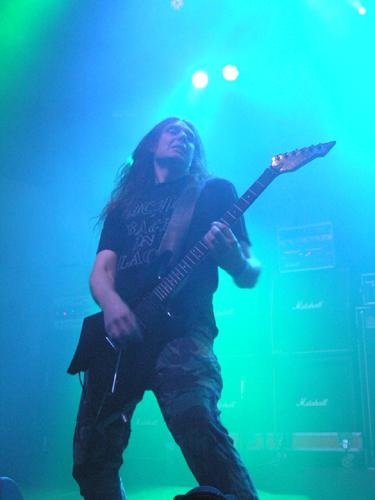 Bolt Thrower – Der englische Death Metal Panzer rollt über alles weg. – 