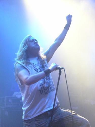 Bolt Thrower – Der englische Death Metal Panzer rollt über alles weg. – 