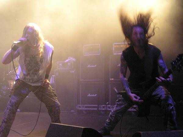 Bolt Thrower – Der englische Death Metal Panzer rollt über alles weg. – 