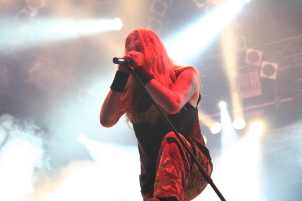 Bolt Thrower – Eines der wenigen Open Airs, auf denen die englischen Panzer anrollten. – 