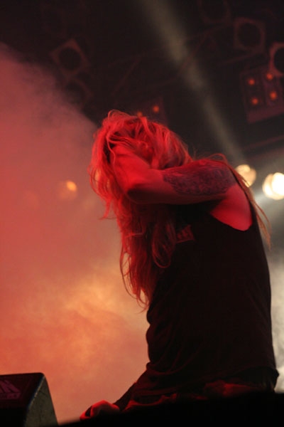 Bolt Thrower – Eines der wenigen Open Airs, auf denen die englischen Panzer anrollten. – 