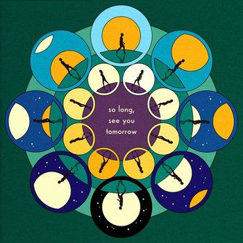 Bombay Bicycle Club - So Long, See You Tomorrow Artwork