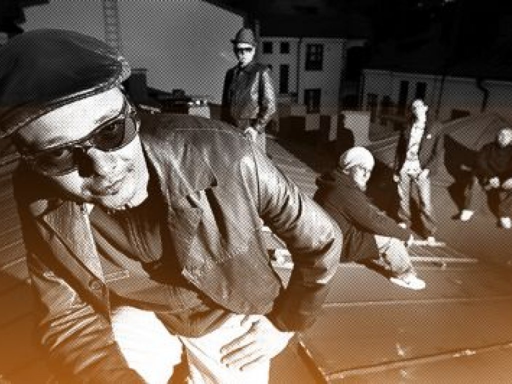 Bomfunk MC's