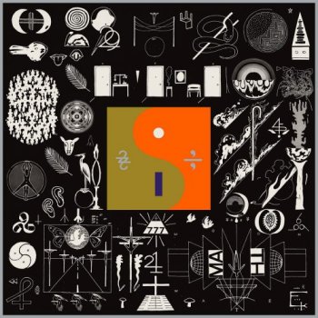 Bon Iver - 22, A Million Artwork