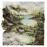 Bon Iver - Bon Iver Artwork