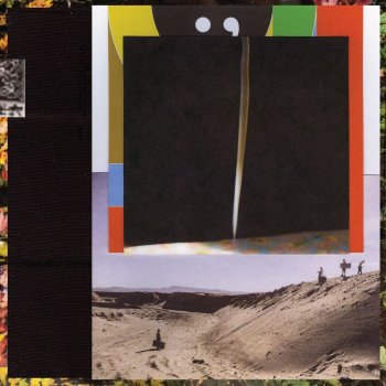 Bon Iver - i, i Artwork