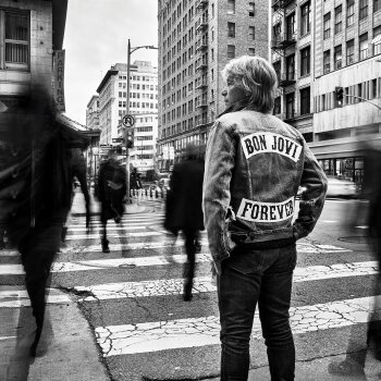 Bon Jovi - Forever Artwork