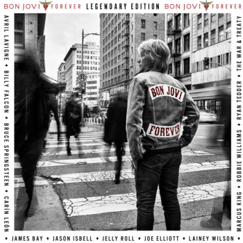 Bon Jovi - Forever (Legendary Edition)