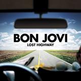 Bon Jovi - Lost Highway Artwork