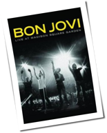 Bon Jovi - Live At Madison Square Garden