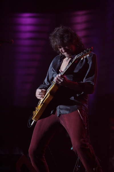 Bon Jovi – "Have A Nice Day" - die Fans waren begeistert. – 