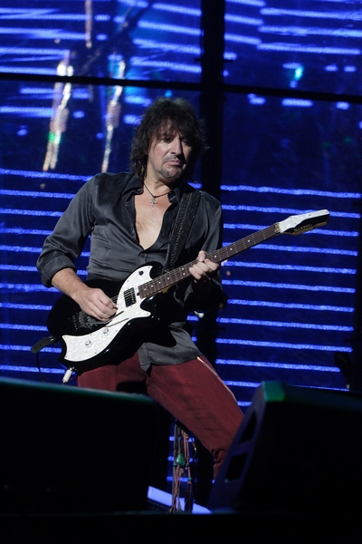 Bon Jovi – "Have A Nice Day" - die Fans waren begeistert. – 