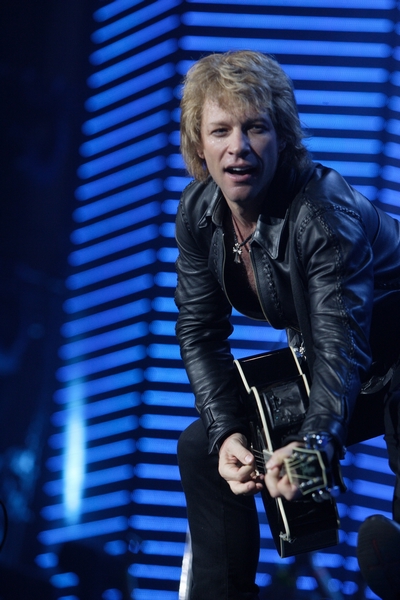 Bon Jovi – "Have A Nice Day" - die Fans waren begeistert. – 