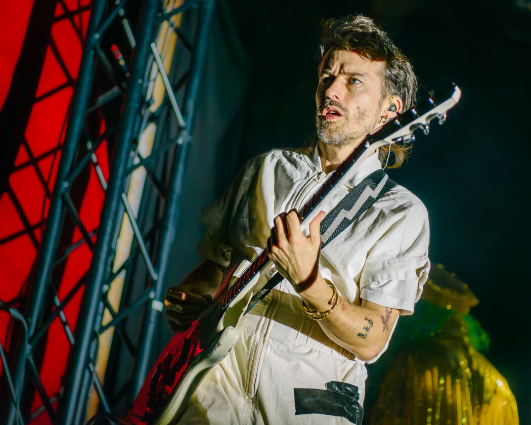 Gleich vier Gigs in der Hauptstadt zum Tourabschluss:  zwei The Quiet Shows und zwei The Riot Shows. – Bonaparte.