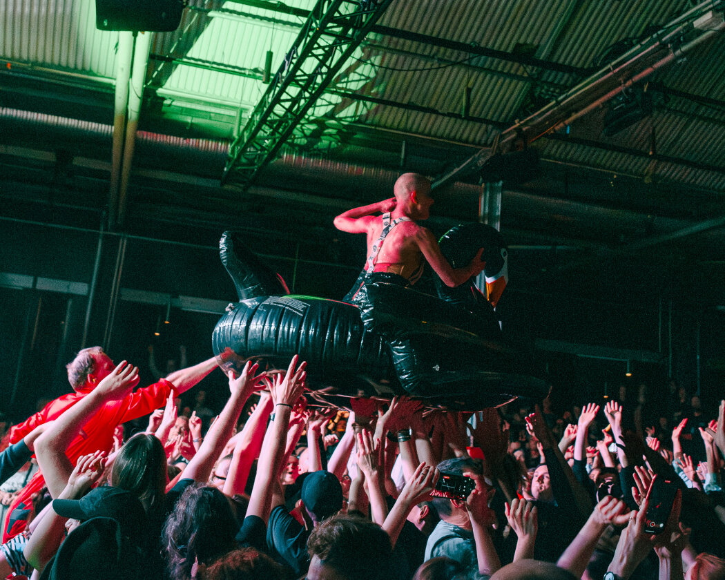 Garbage – 
