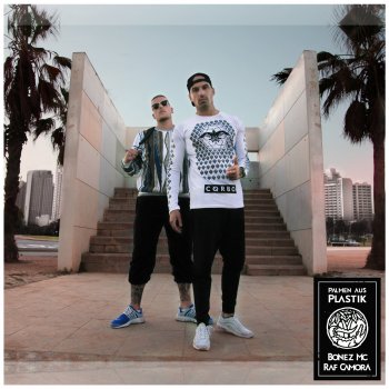 Bonez MC & RAF Camora - Palmen Aus Plastik Artwork