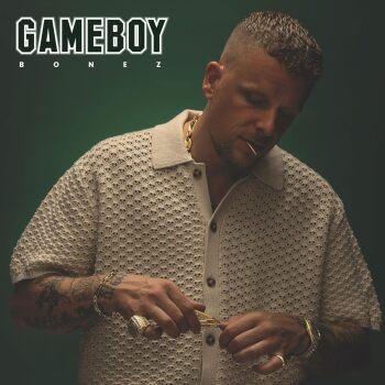 Bonez MC - Gameboy Artwork