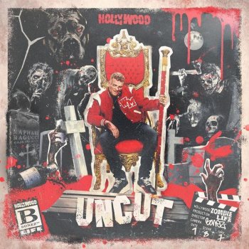 Bonez MC - Hollywood Uncut Artwork