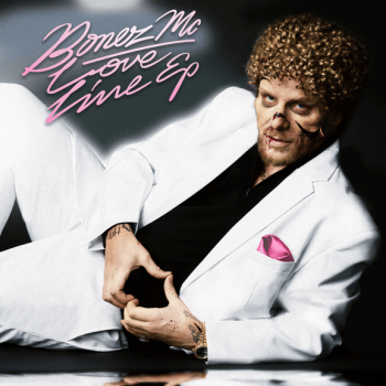Bonez MC - Loveline EP Artwork