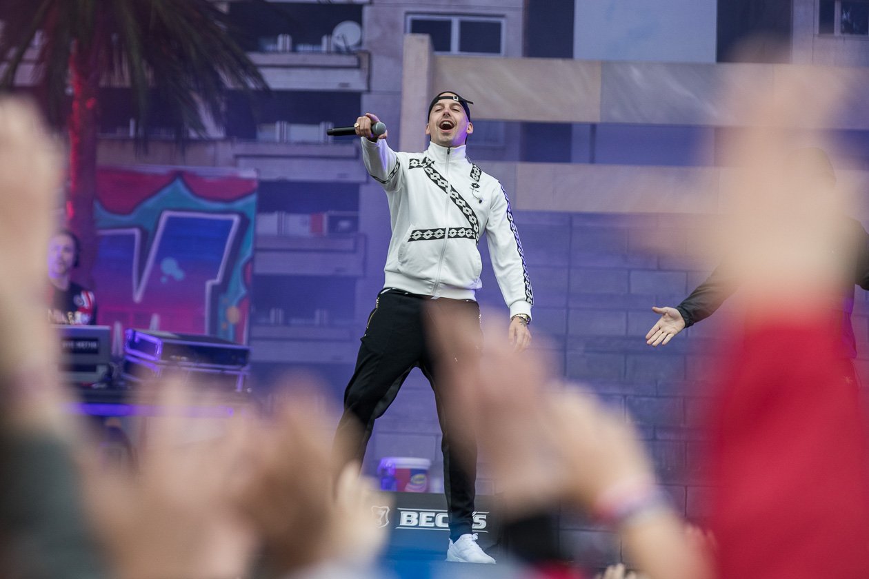 Bonez MC – Bonez MC & RAF Camora.