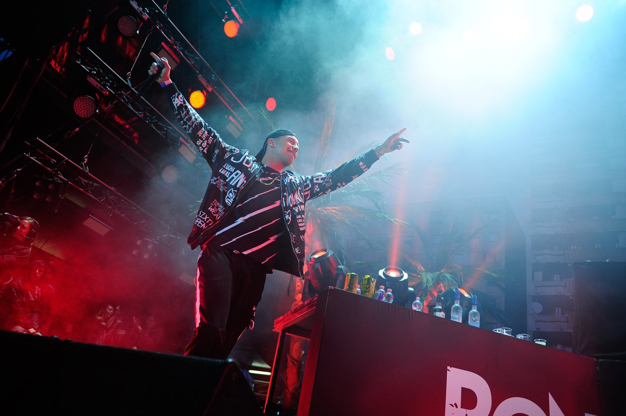 Bonez MC – Mit RAF Camora am Ring. – #RAR2017