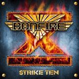 Bonfire - Strike Ten Artwork
