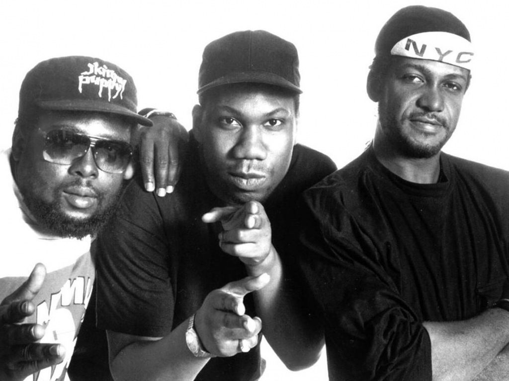 Boogie Down Productions