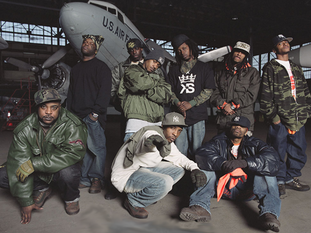 Boot Camp Clik