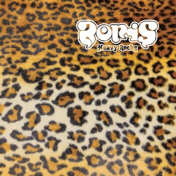 Boris - Heavy Rocks Artwork