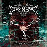 Borknagar - Empiricism Artwork