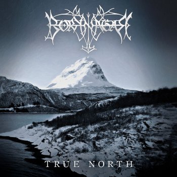 Borknagar - True North Artwork