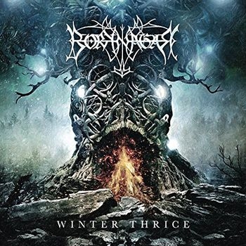Borknagar - Winter Thrice Artwork