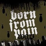 Born From Pain - War Artwork